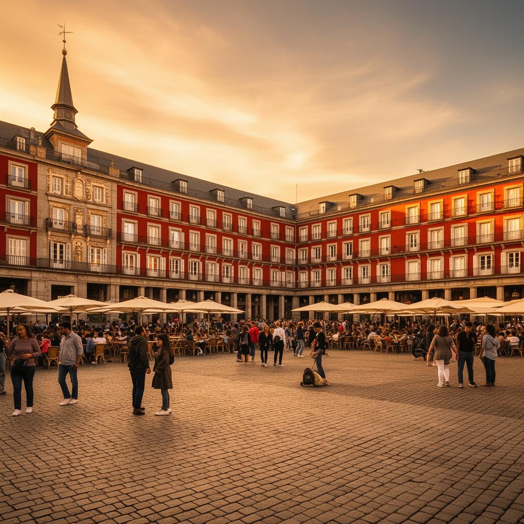Madrid — Espanha